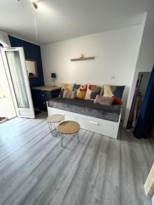 L'Ecume De Pentrez Apartment Saint-Nic Ngoại thất bức ảnh