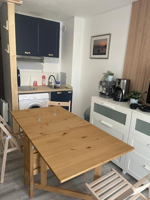 L'Ecume De Pentrez Apartment Saint-Nic Ngoại thất bức ảnh